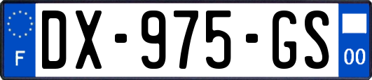 DX-975-GS