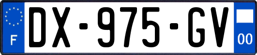DX-975-GV