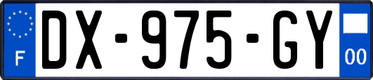 DX-975-GY