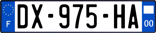 DX-975-HA
