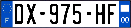 DX-975-HF