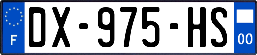 DX-975-HS
