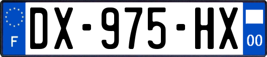 DX-975-HX