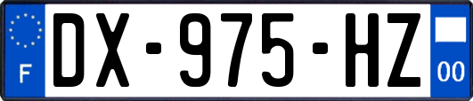 DX-975-HZ