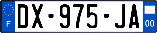 DX-975-JA