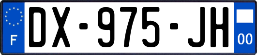 DX-975-JH
