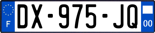DX-975-JQ
