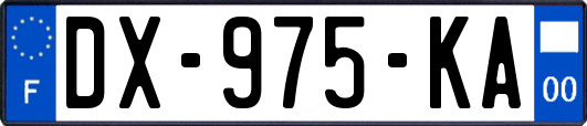 DX-975-KA