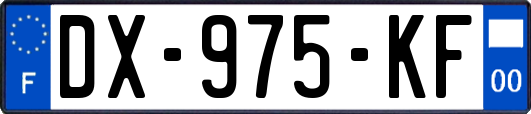 DX-975-KF