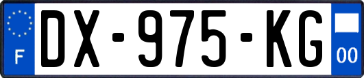 DX-975-KG
