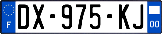 DX-975-KJ