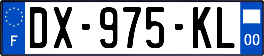 DX-975-KL