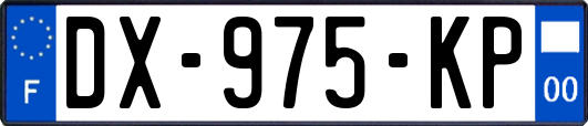 DX-975-KP
