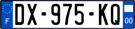 DX-975-KQ
