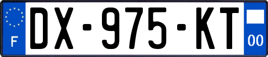 DX-975-KT