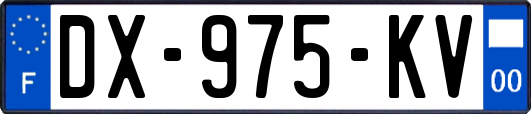 DX-975-KV