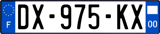 DX-975-KX