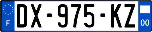 DX-975-KZ
