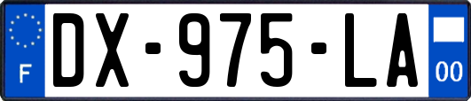 DX-975-LA
