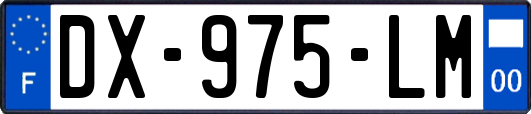 DX-975-LM