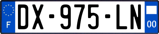DX-975-LN