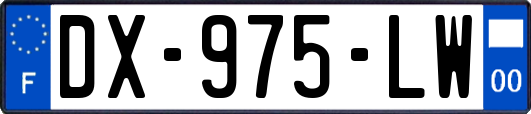 DX-975-LW