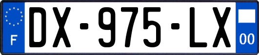 DX-975-LX