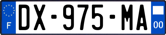 DX-975-MA
