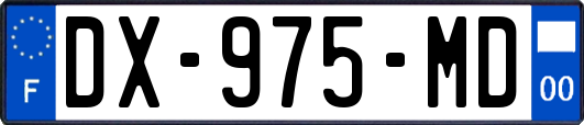 DX-975-MD