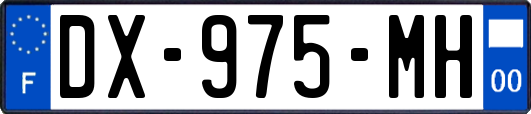 DX-975-MH