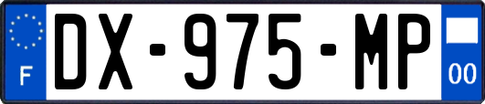 DX-975-MP