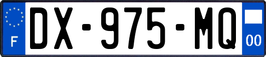 DX-975-MQ