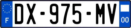 DX-975-MV