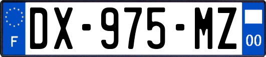 DX-975-MZ