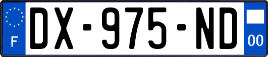 DX-975-ND