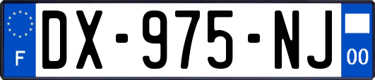 DX-975-NJ