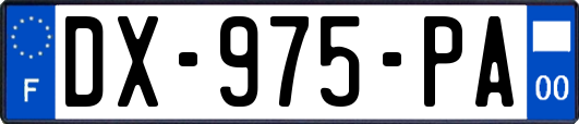 DX-975-PA