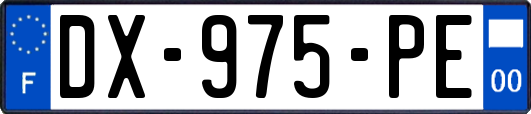 DX-975-PE