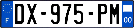 DX-975-PM