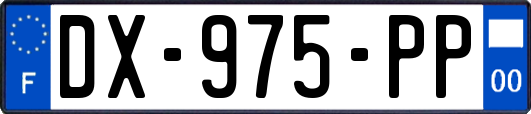 DX-975-PP