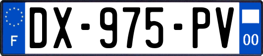 DX-975-PV