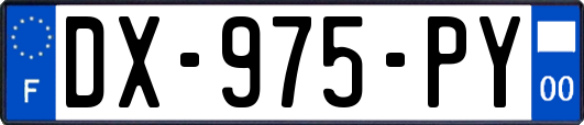 DX-975-PY