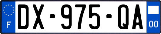 DX-975-QA