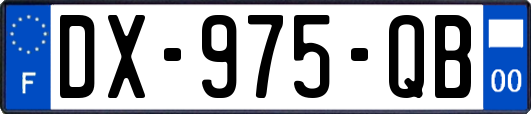 DX-975-QB