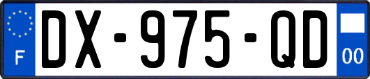 DX-975-QD