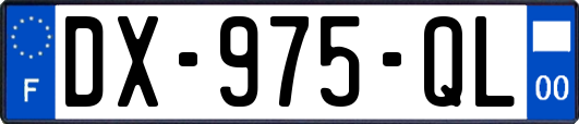 DX-975-QL
