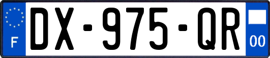DX-975-QR