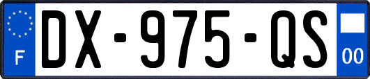 DX-975-QS