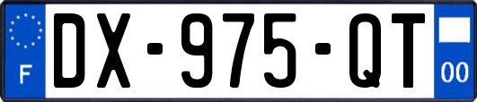 DX-975-QT