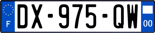 DX-975-QW